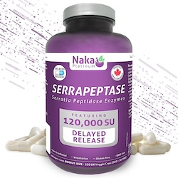 Serrapeptase 330