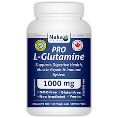 L-Glutamine 180