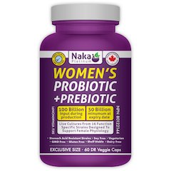 Womens Probiotic 60
