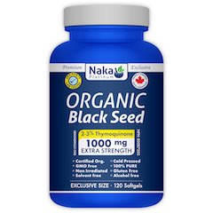 Black Seed 120