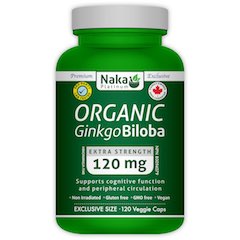 Ginkgo Biloba 120