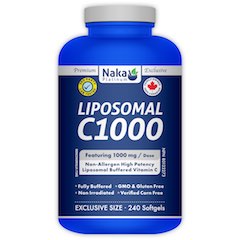 Liposomal C1000 240
