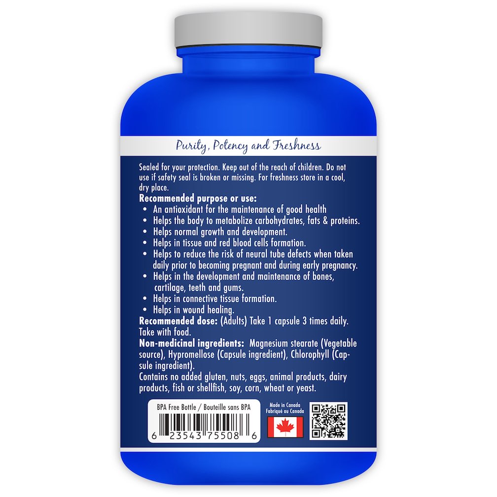 BioMax Methylated 210 Capsules A BioMax Methylated 210 a