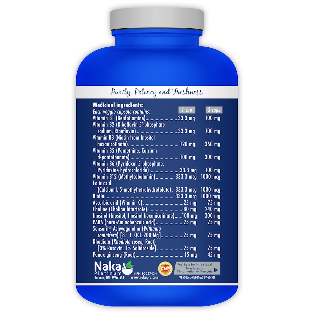 BioMax Methylated 210 Capsules C BioMax Methylated 210 c