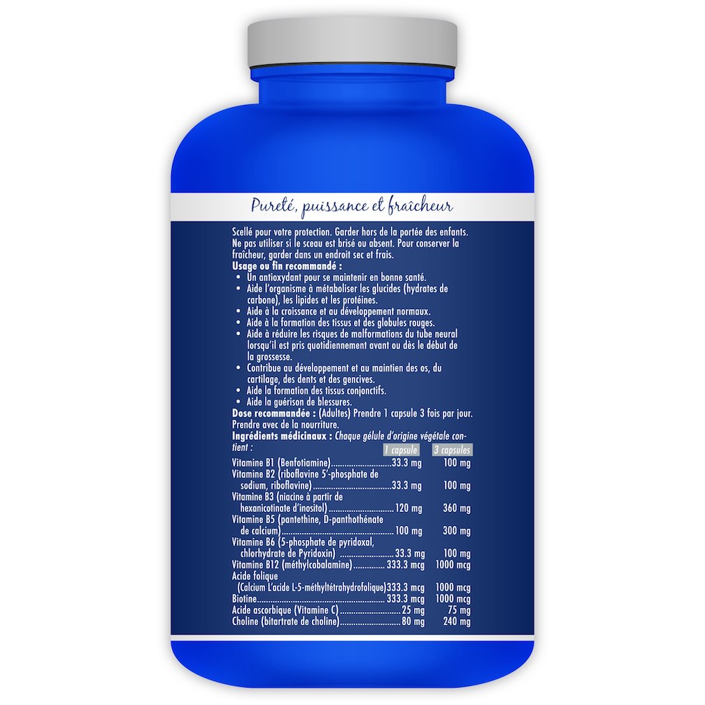 BioMax Methylated 210 Capsules D BioMax Methylated 210 d