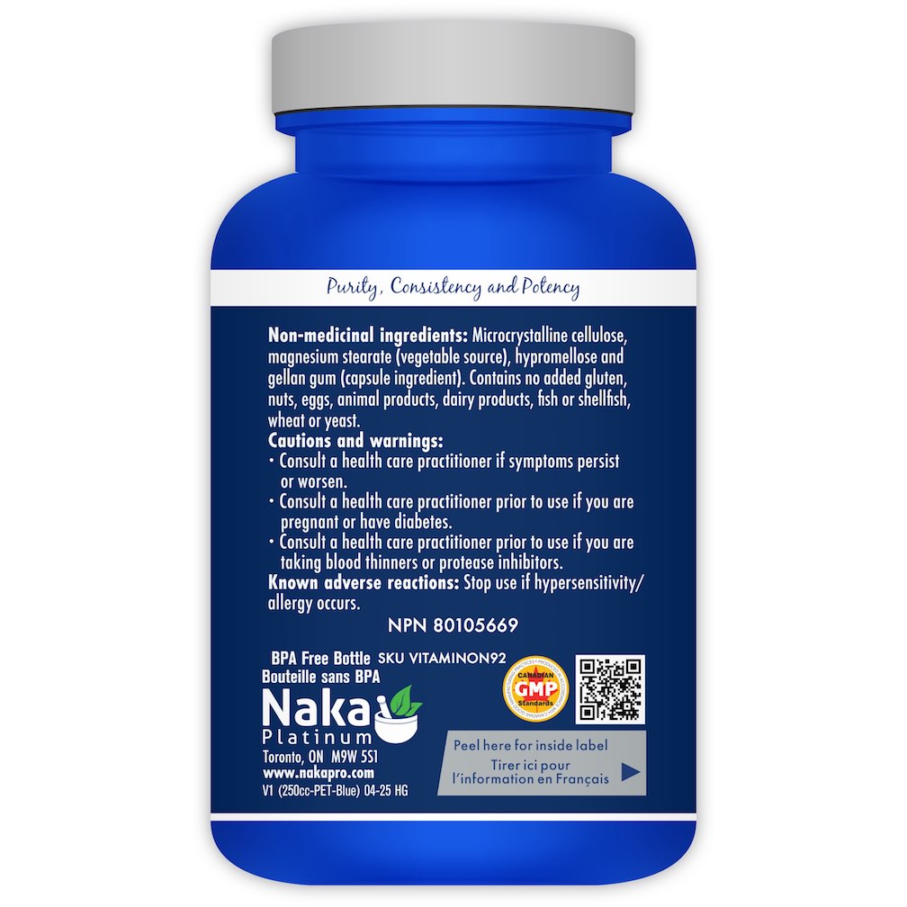 Black Garlic 120 c
