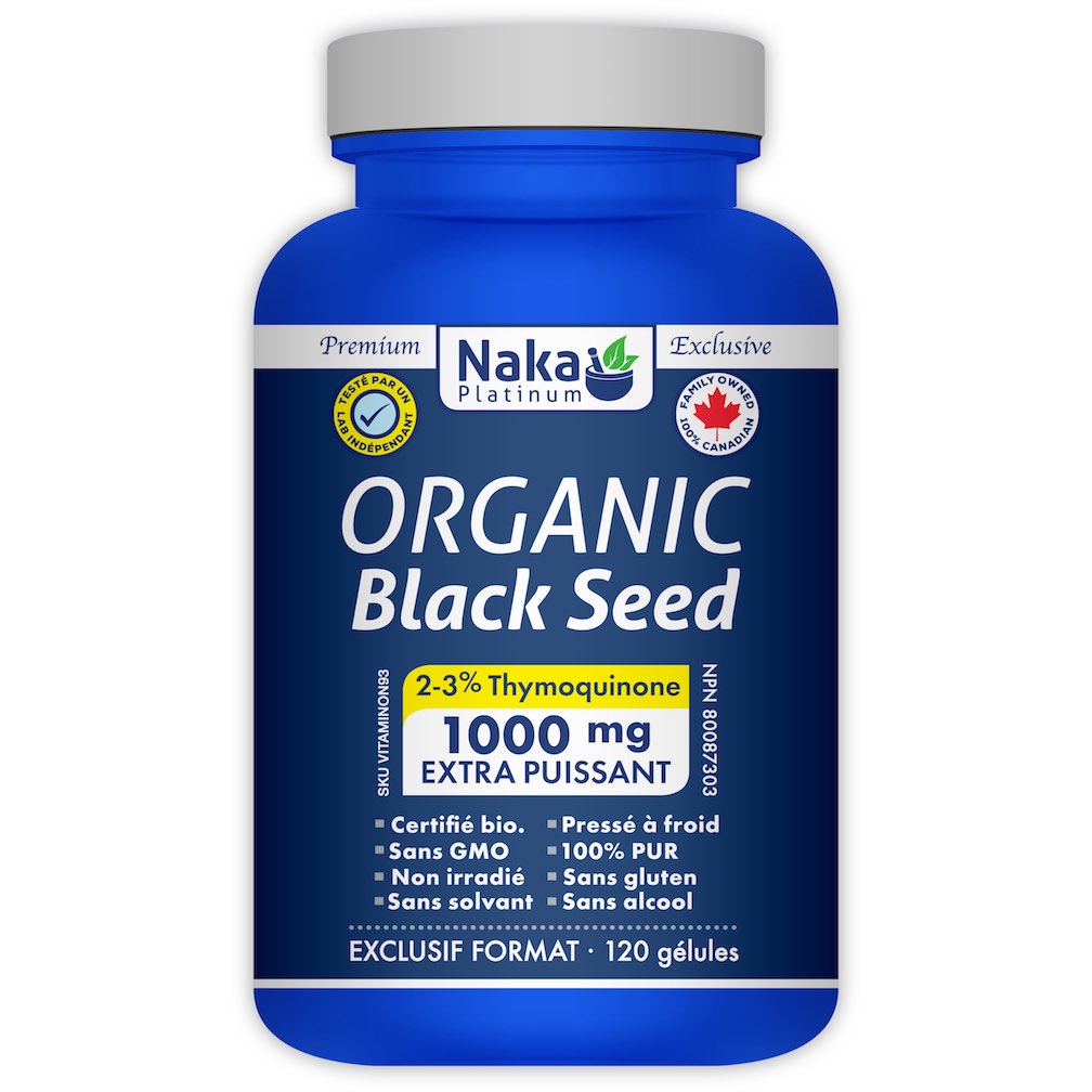 Black Seed 120 Softgels B Black Seed 120 b