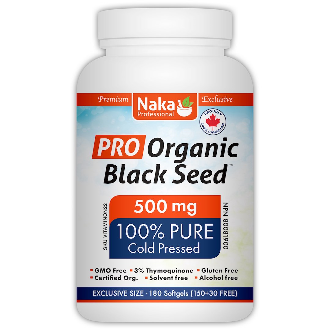 Black Seed 180 Softgels Black Seed 180