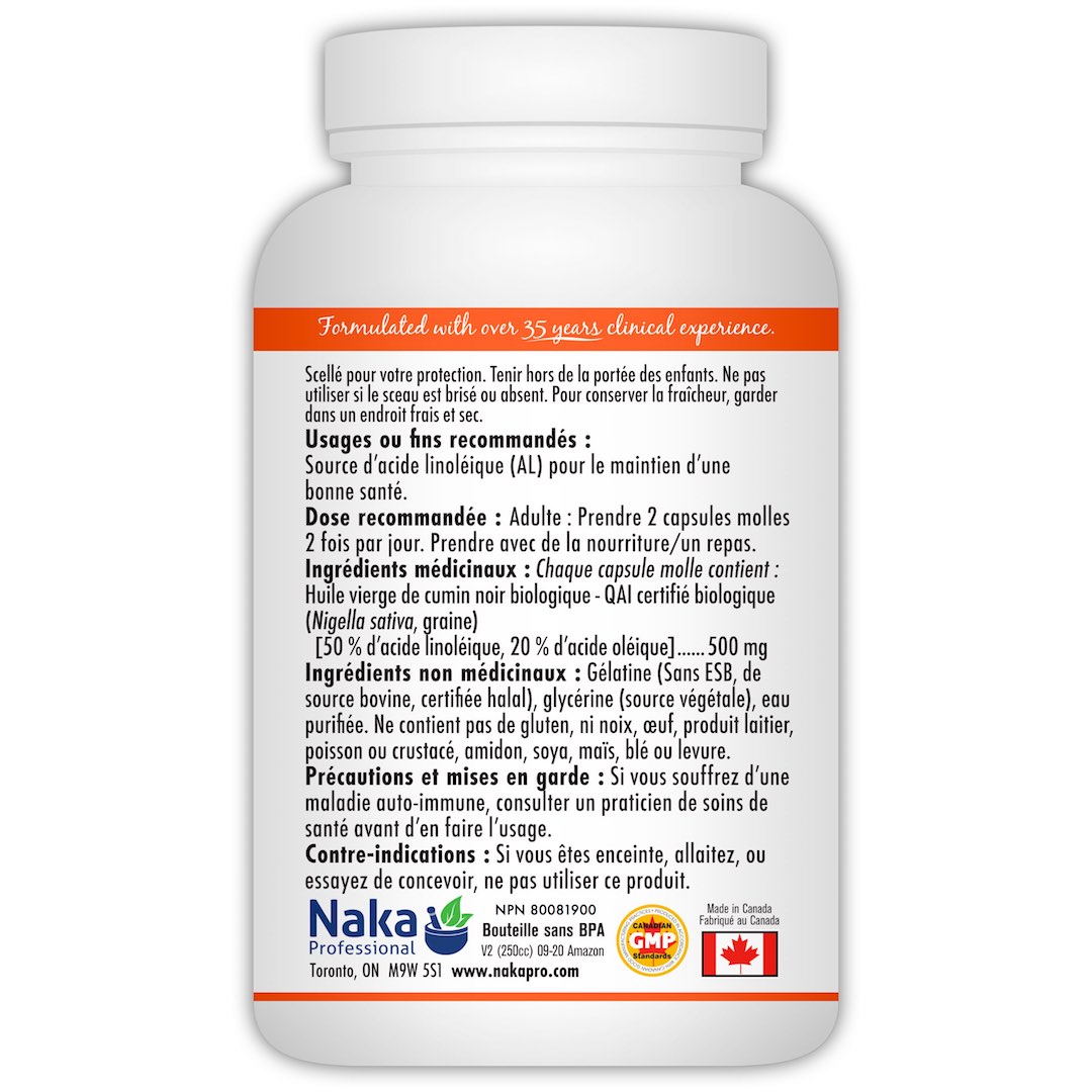 Black Seed 180 Softgels C Black Seed 180 c