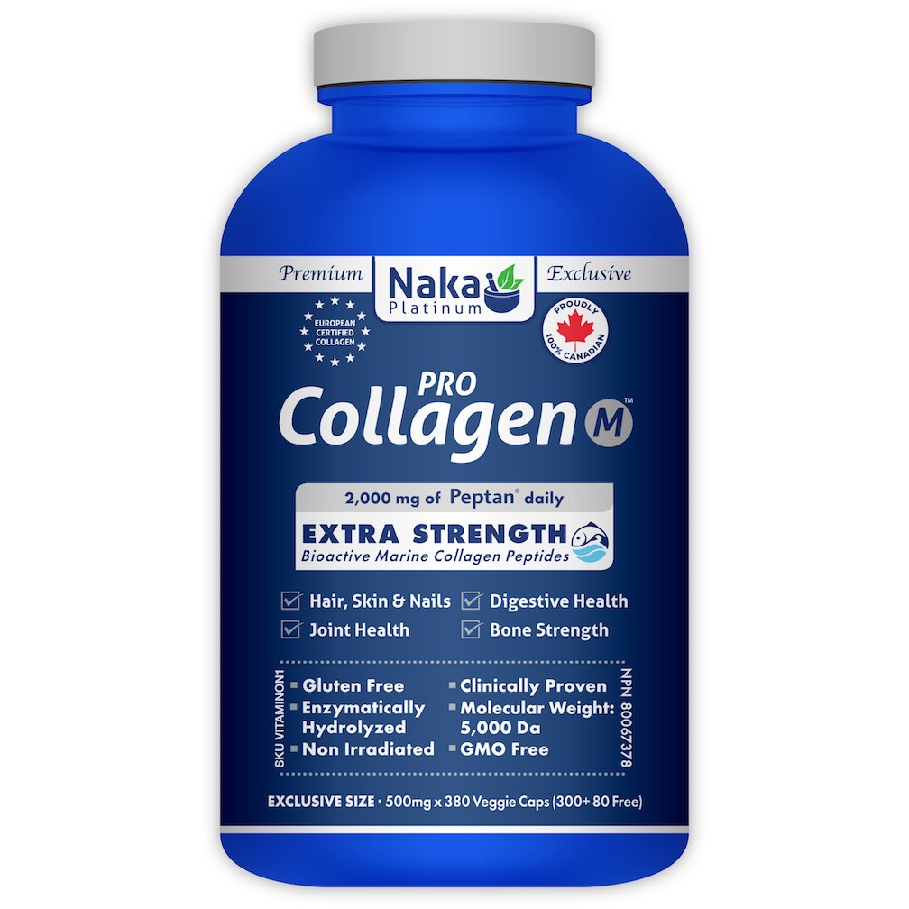 Collagen Marine 380 Capsules Collagen Marine 380