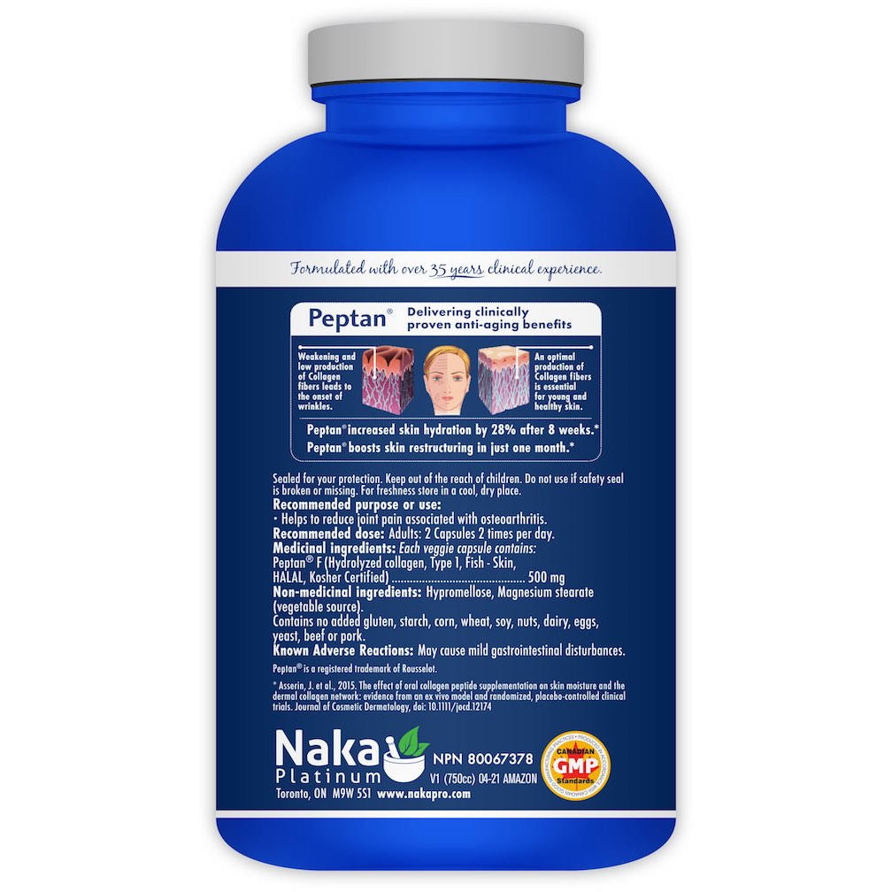 Collagen Marine 380 Capsules A Collagen Marine 380 a