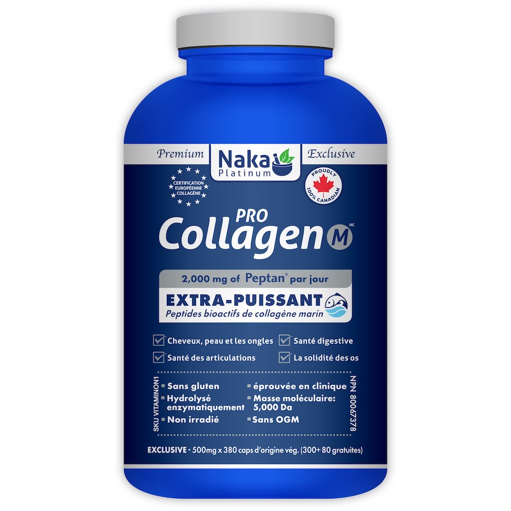 Collagen Marine 380 Capsules B Collagen Marine 380 b