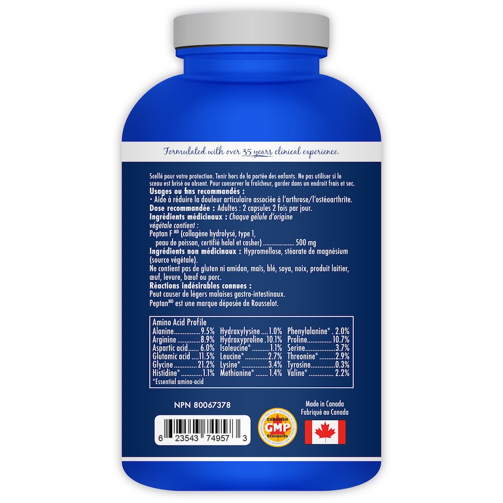 Collagen Marine 380 Capsules C Collagen Marine 380 c