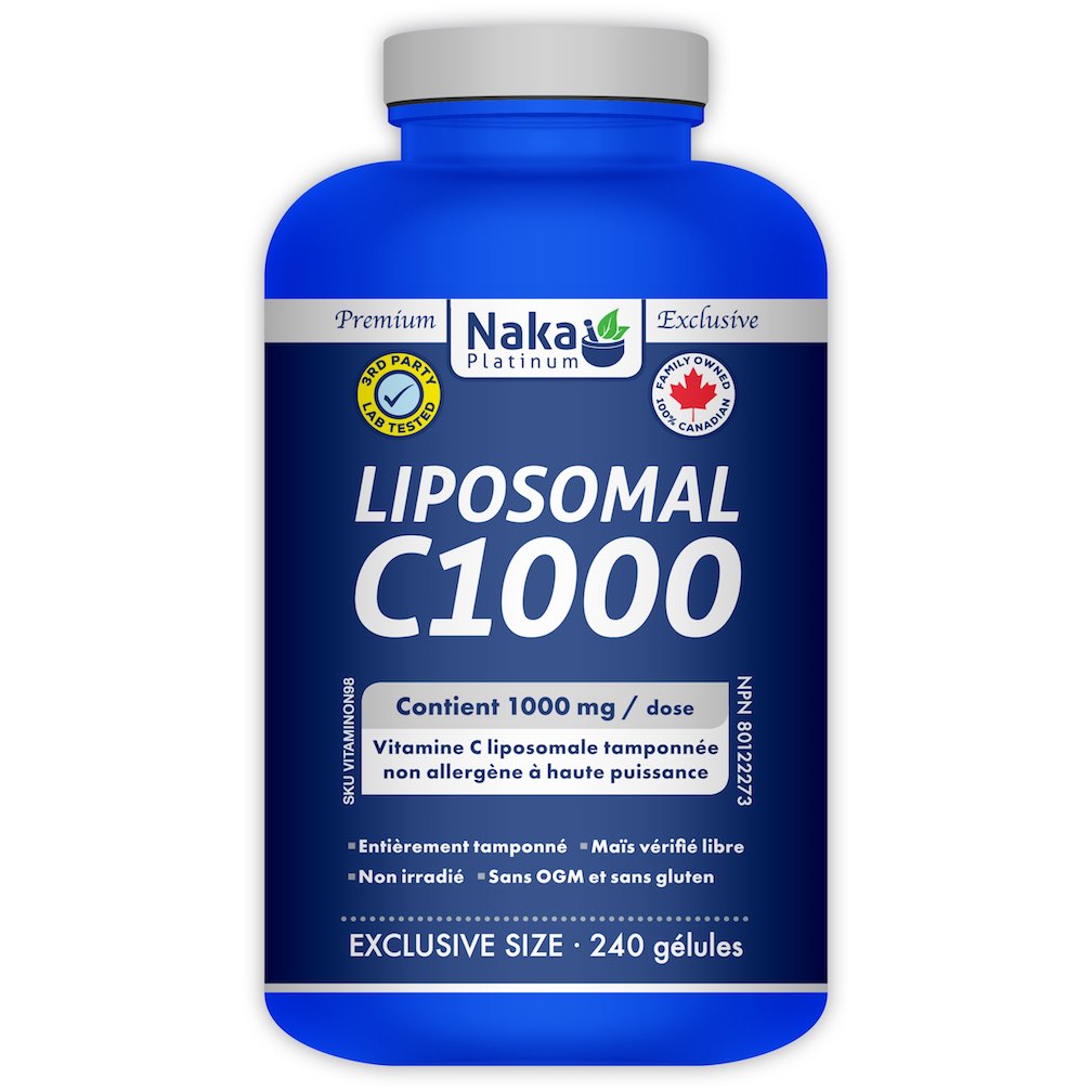Liposomal C1000 240 Softgels B Liposomal C1000 240 b