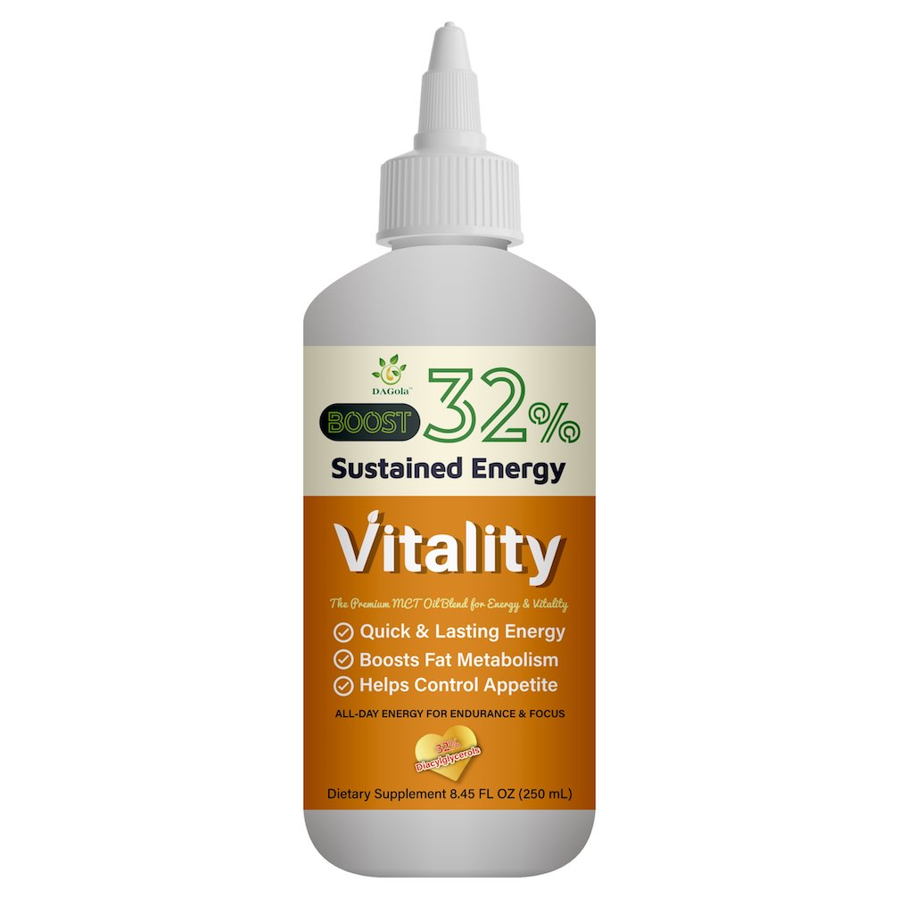 MCT Oil 250 ml MCT Oil 250