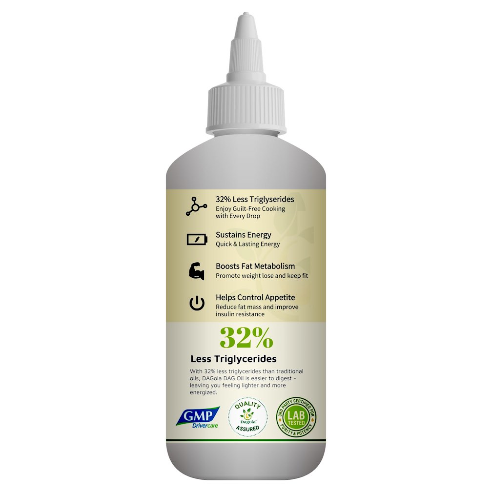 MCT Oil 250 ml C MCT Oil 250 c