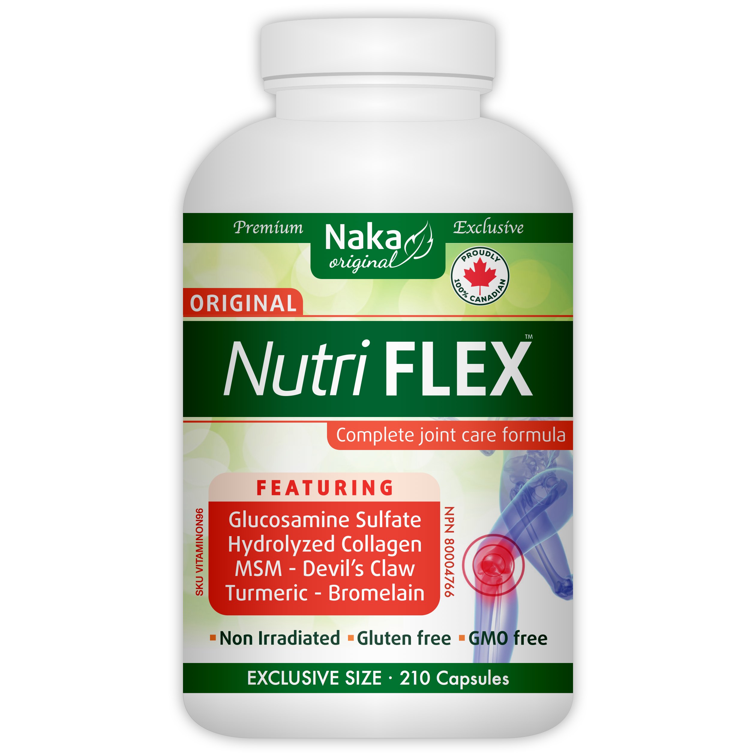 Nutri Flex 210
