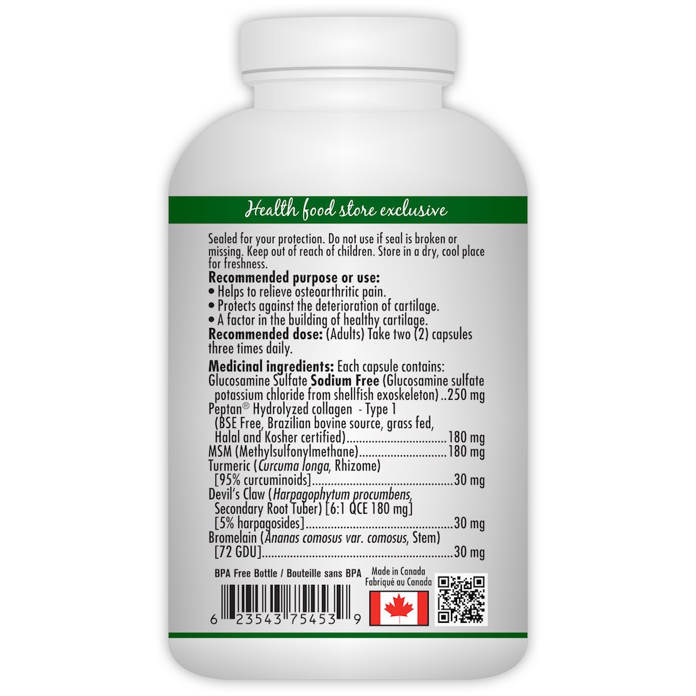 Nutri Flex 210 a