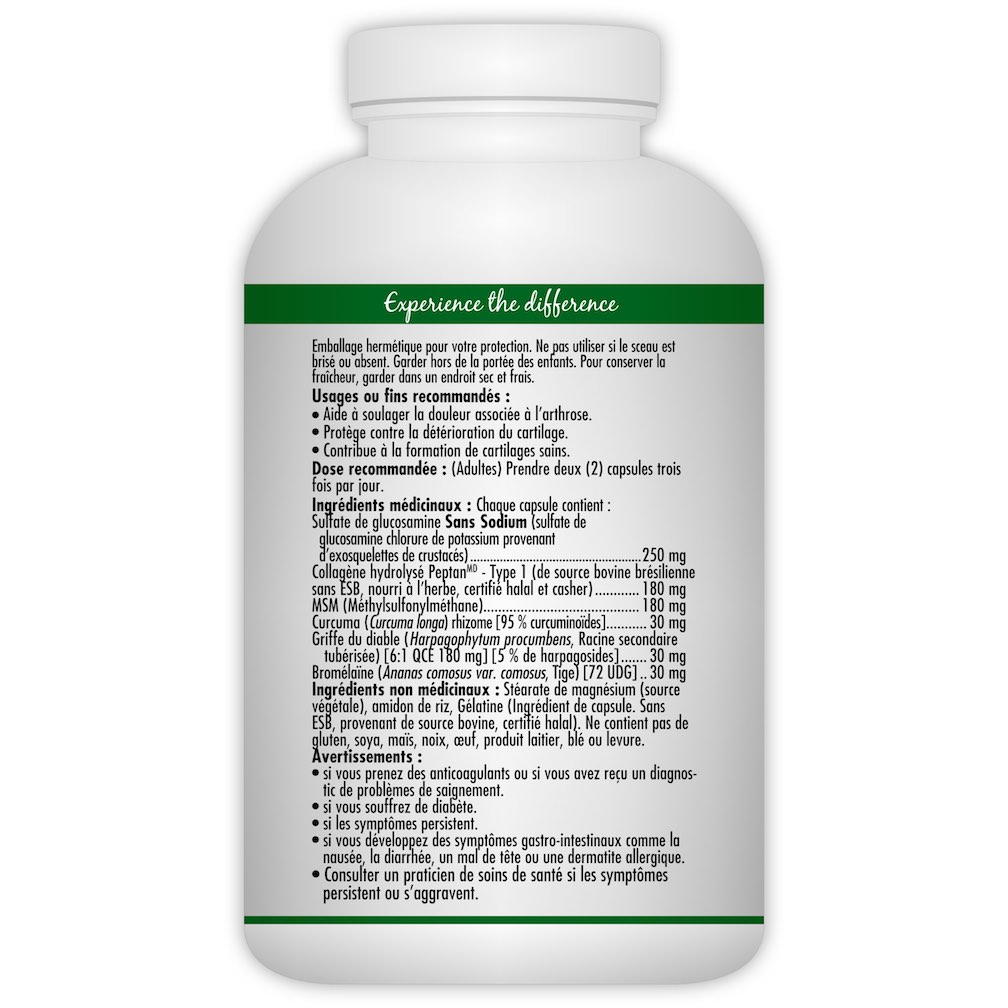 Nutri Flex 210 d