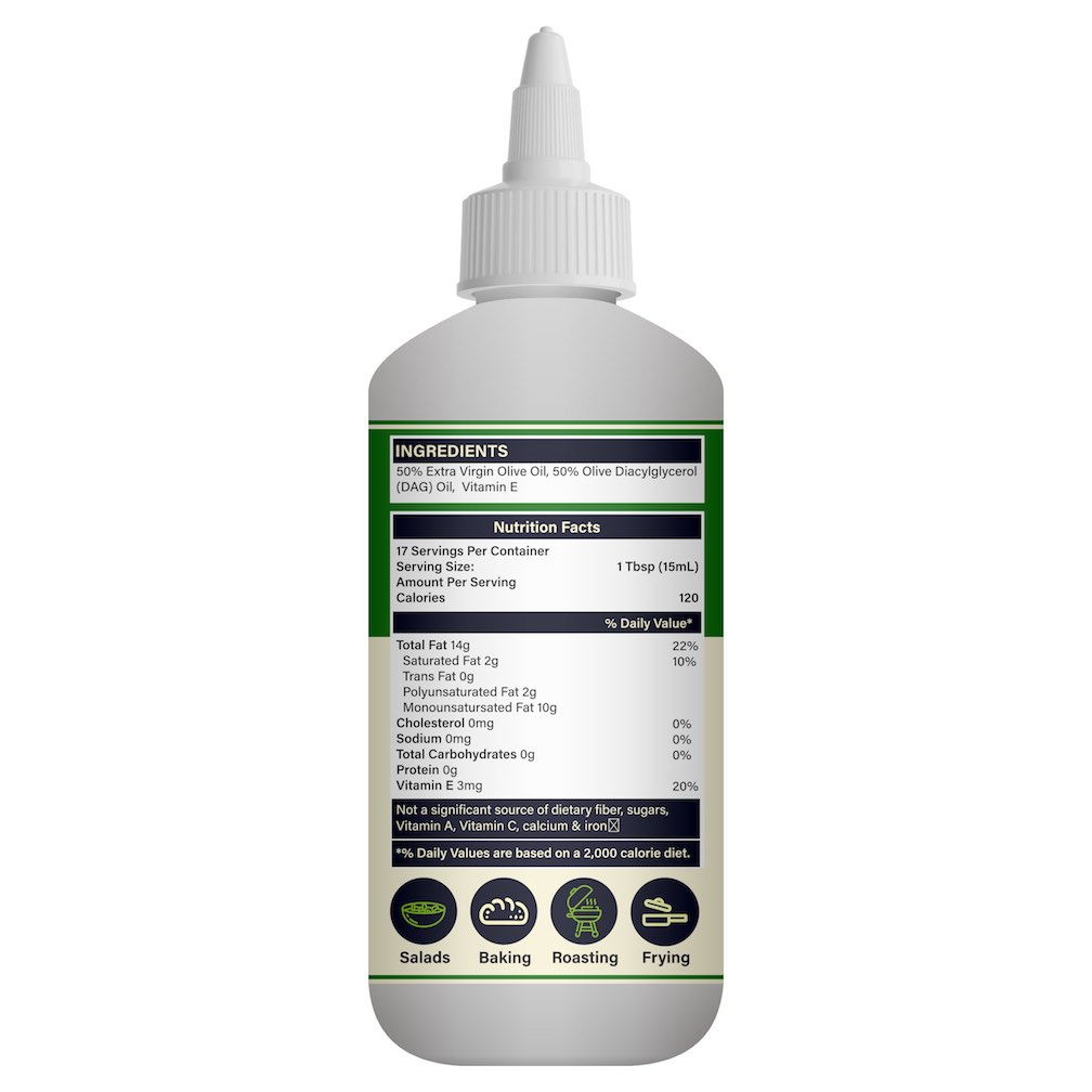 Olive Oil 250 ml A Olive Oil 250 a