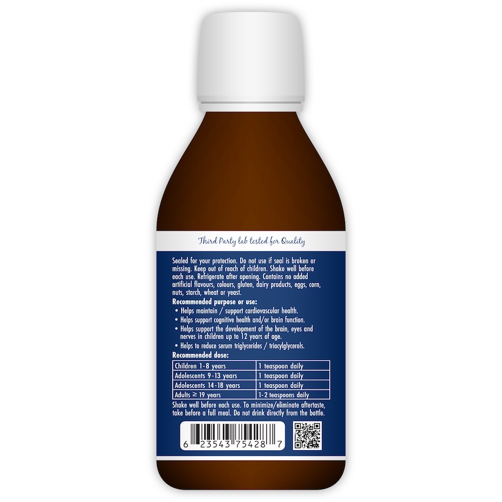 Omega-3 300 ml A Omega-3 300 a