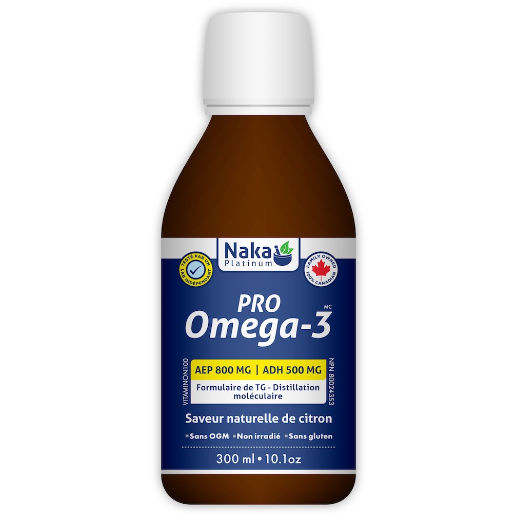 Omega-3 300 ml B Omega-3 300 b