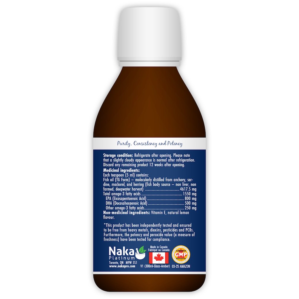 Omega-3 300 ml C Omega-3 300 c