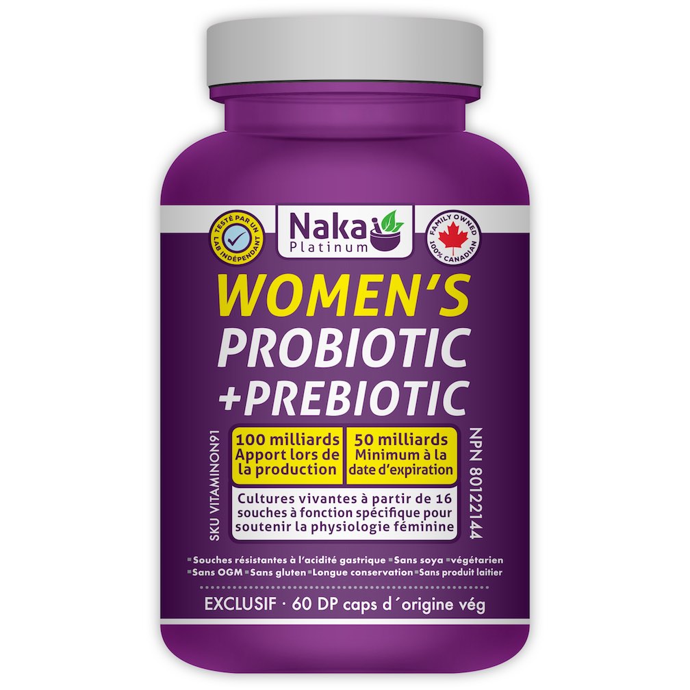 Women's Probiotic 60 b