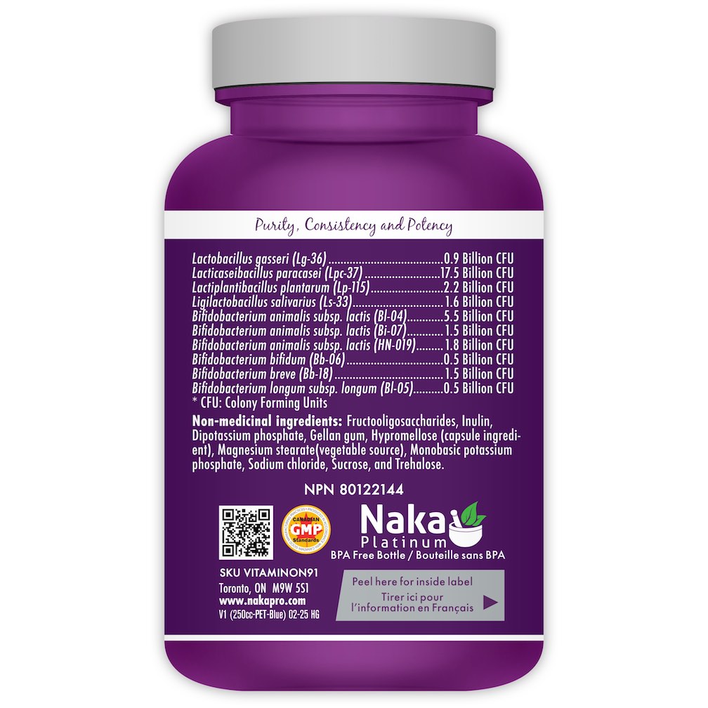 Women's Probiotic 60 c