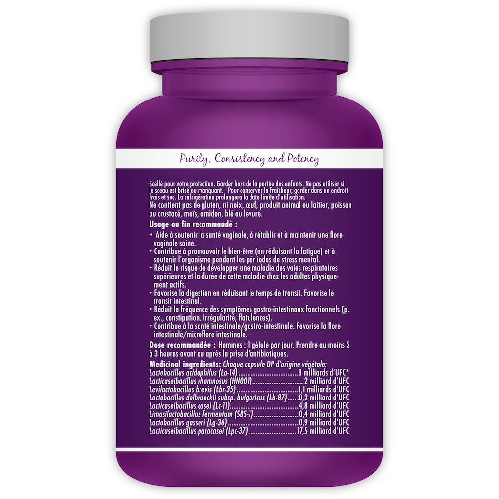 Women's Probiotic 60 d