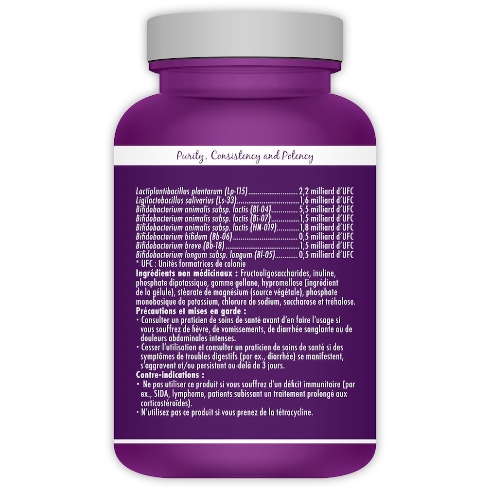 Women's Probiotic 60 e